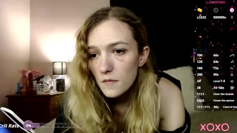 EllieeRose online show from September 11, 3:50 am