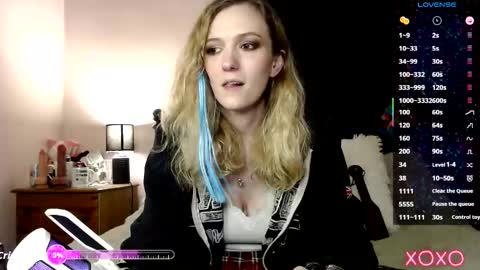 EllieeRose online show from October 5, 7:56 pm
