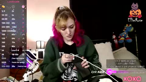 EllieeRose online show from February 17, 3:36 am