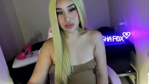 SASHA online show from May 16, 2:52 am