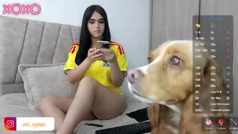 xfir3_vixenx online show from July 7, 8:24 pm