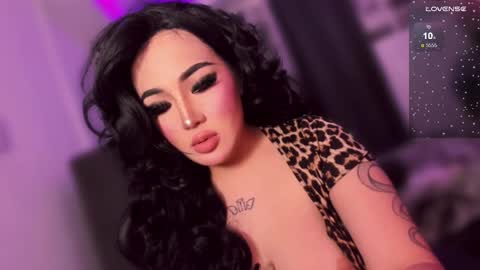 GODDESSS LEXII online show from September 18, 5:20 am