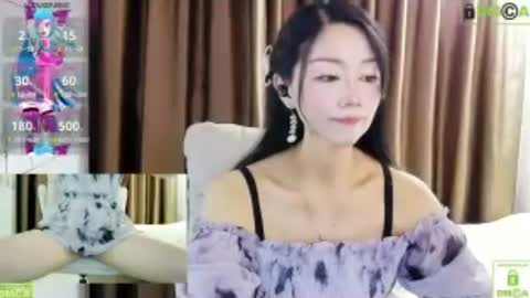 xiao_yue_ online show from June 30, 4:35 am