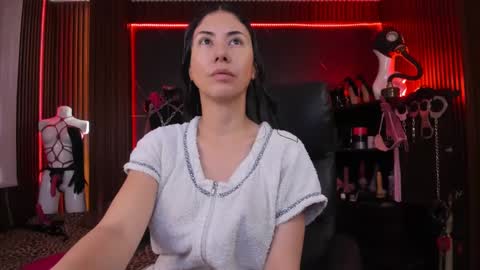 XiaQueen   I M online show from October 11, 12:04 pm