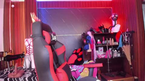 XiaQueen   I M online show from April 27, 12:03 pm