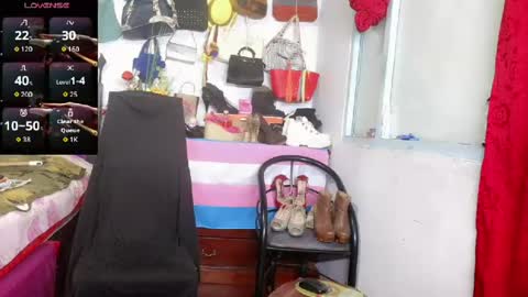 Snapshot of xiaraa26 chatting on July 7, 12:02 am xiaraa26 online show from July 7, 12:02 am