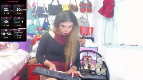 Snapshot of xiaraa26 chatting on July 21, 6:43 pm xiaraa26 online show from July 21, 6:43 pm