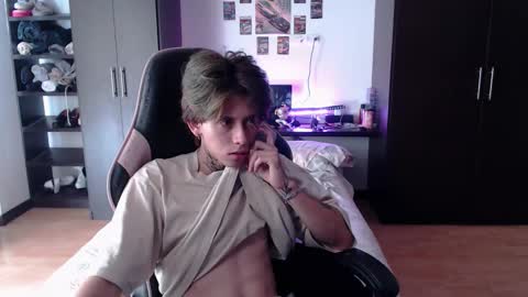 xIce Boy online show from February 5, 2:22 pm