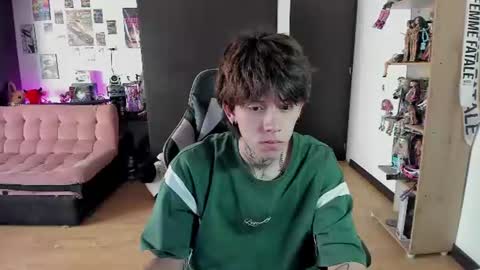 xIce Boy online show from June 11, 2:26 pm