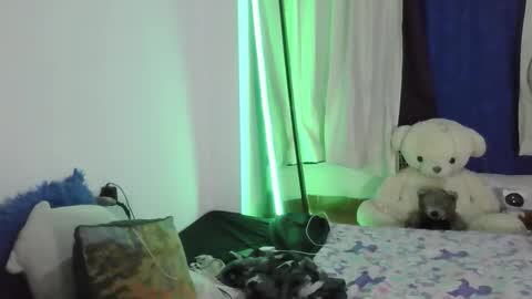 Ximena online show from December 17, 12:05 am