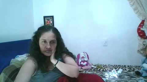 Ximena online show from March 14, 1:55 am