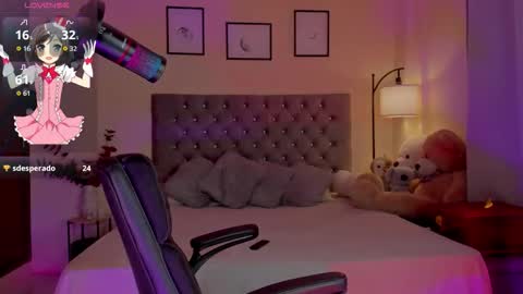 Snapshot of ximena_sotto1 chatting on November 27, 9:50 pm camila online show from November 27, 9:50 pm