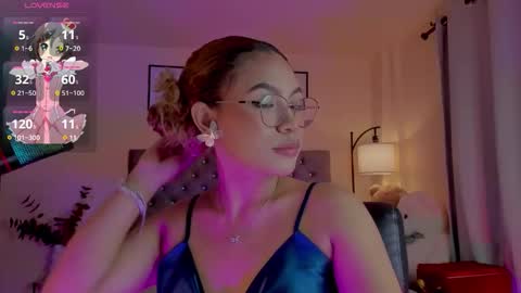 Snapshot of ximena_sotto1 chatting on December 3, 9:46 pm camila online show from December 3, 9:46 pm