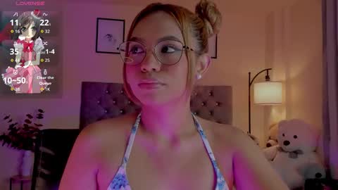 camila online show from February 3, 2:53 am