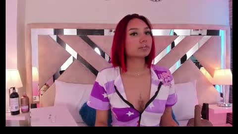 Xime  online show from April 25, 4:26 am