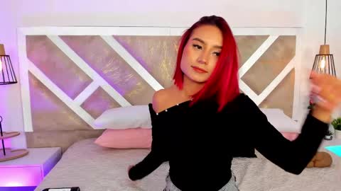 Snapshot of ximena_vasquez8 chatting on May 29, 12:19 am Xime online show from May 29, 12:19 am