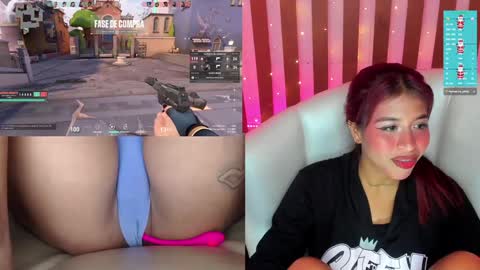 Ximena online show from December 13, 5:16 am