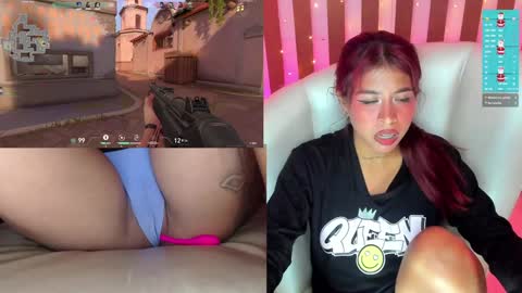 Ximena online show from December 13, 8:20 am