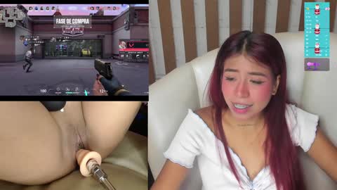 Ximena online show from December 19, 4:45 am