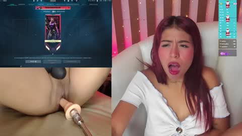 Ximena online show from December 19, 8:23 am