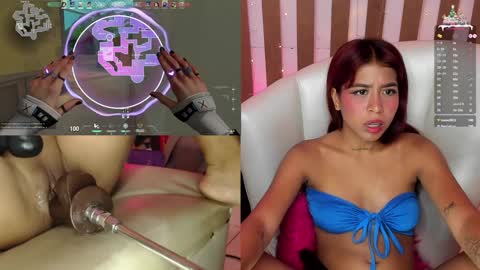 Ximena online show from December 28, 11:30 am