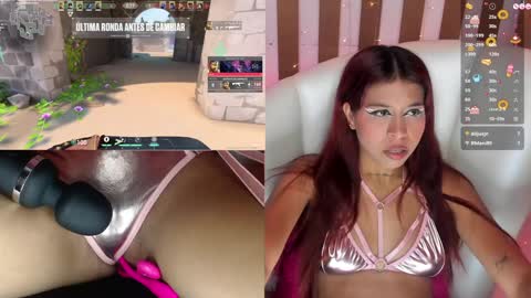 Ximena online show from January 17, 8:34 am