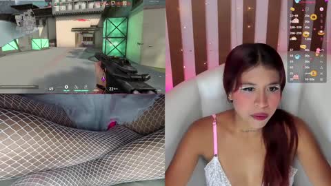 Ximena online show from January 18, 4:59 am