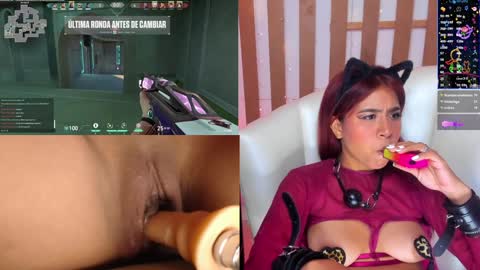 Ximena online show from January 25, 11:44 am