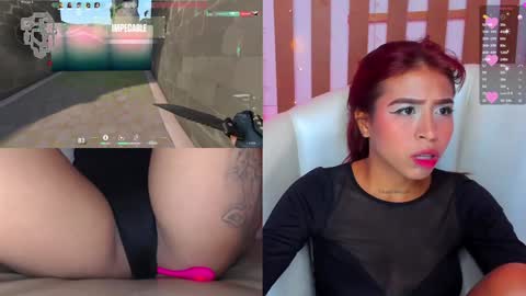 Ximena online show from January 28, 5:54 am