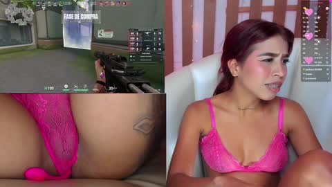 Ximena online show from January 31, 8:43 am