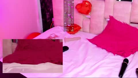 Ximena online show from February 5, 11:34 am