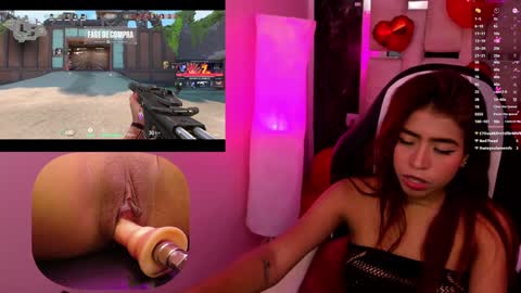 Ximena online show from February 7, 6:35 am