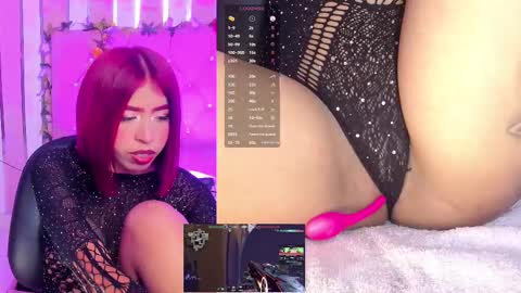 Ximena online show from September 16, 9:49 pm