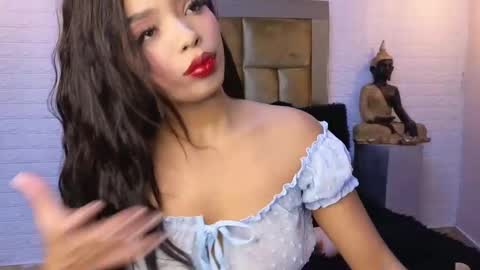 Snapshot of ximenawilliamss chatting on January 30, 9:36 am ximena online show from January 30, 9:36 am
