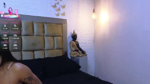 ximena online show from February 3, 9:09 pm