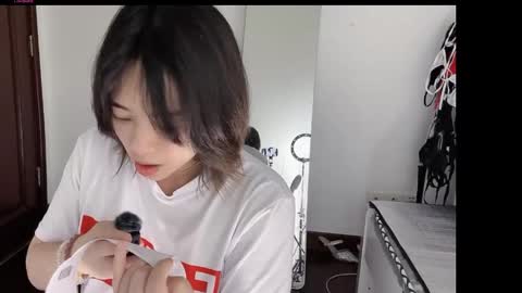 Snapshot of xinbao799322 chatting on May 25, 8:09 am xinbao799322 online show from May 25, 8:09 am