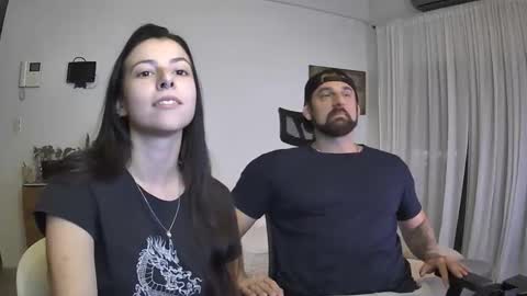 Jay and Skyye online show from April 13, 11:32 pm
