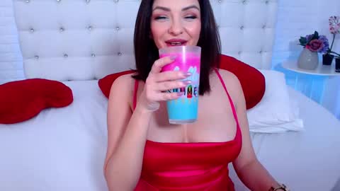 Kim online show from February 10, 12:30 am