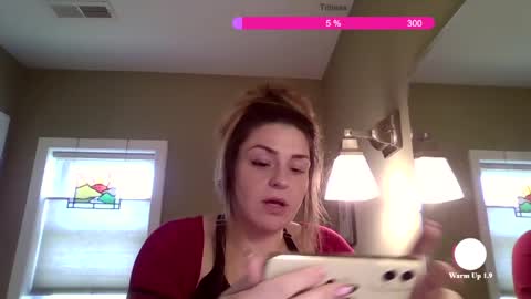 xkittymeowz online show from May 19, 4:35 pm