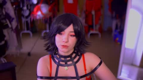 Snapshot of xlanabunny chatting on February 18, 12:28 pm xlanabunny online show from February 18, 12:28 pm