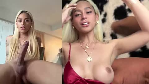 TAMARA MY LOVE online show from October 7, 2:25 pm