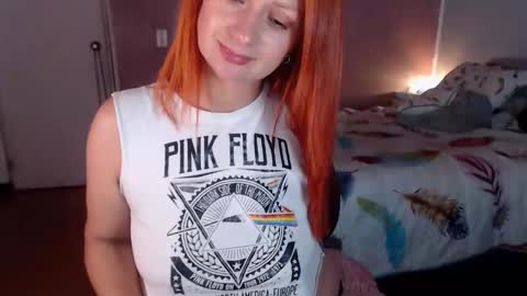 luciana online show from November 24, 11:15 pm