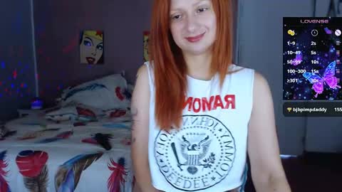 luciana online show from May 14, 4:47 pm