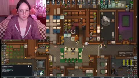 Snapshot of xo_sadie chatting on January 6, 6:25 am Xo Sadie online show from January 6, 6:25 am