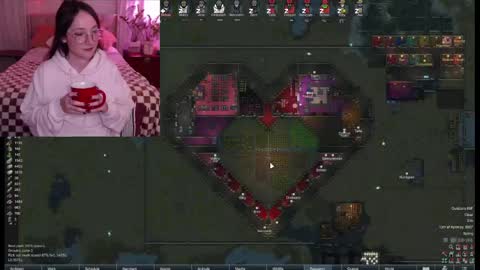 Xo Sadie online show from February 15, 2:37 am