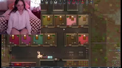 Snapshot of xo_sadie chatting on February 15, 10:52 pm Xo Sadie online show from February 15, 10:52 pm