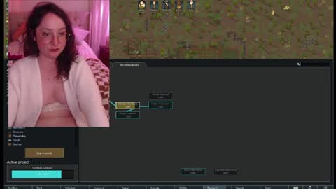 Xo Sadie online show from May 15, 3:24 am