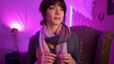 Snapshot of xobondaixo chatting on January 25, 7:38 am Bella Bondai online show from January 25, 7:38 am