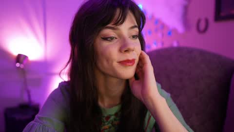 Snapshot of xobondaixo chatting on February 1, 6:32 am Bella Bondai online show from February 1, 6:32 am