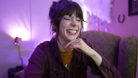 Snapshot of xobondaixo chatting on February 4, 4:59 am Bella Bondai online show from February 4, 4:59 am